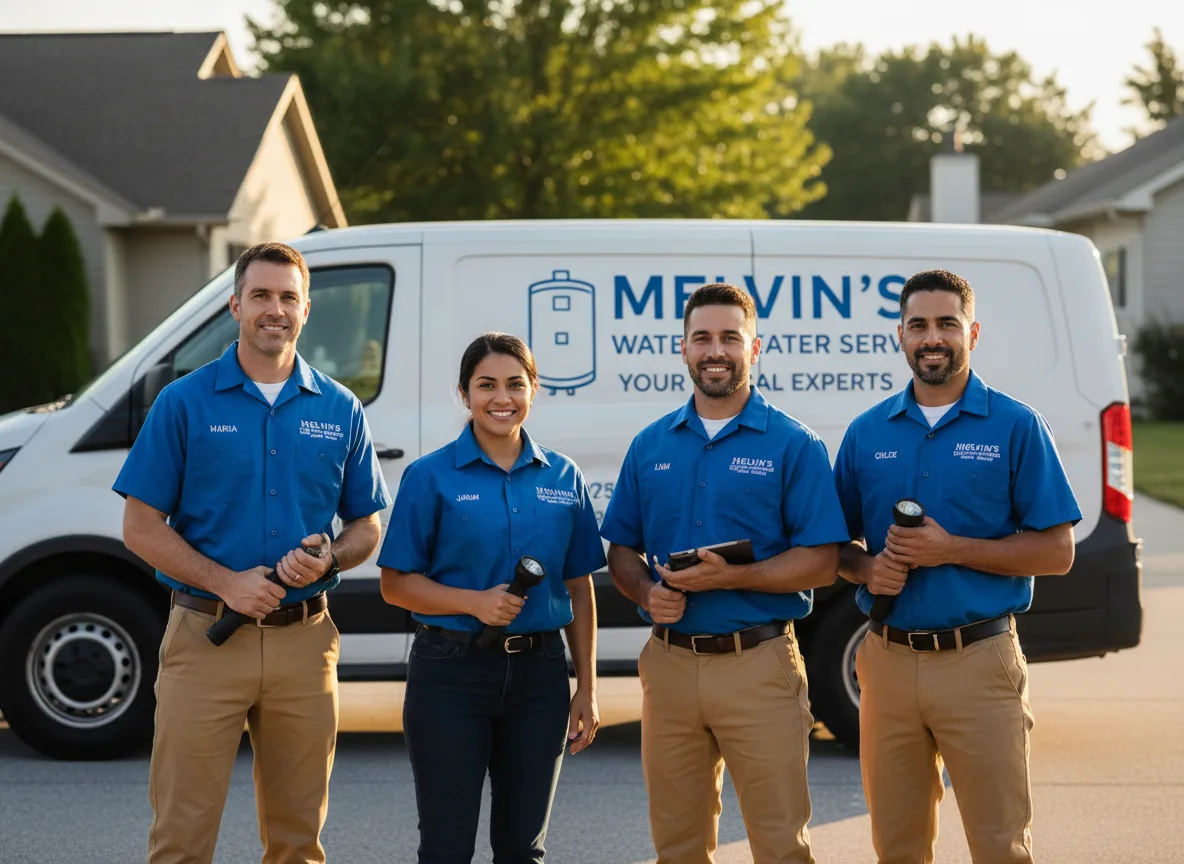 Water Heater Repair company in Woodstock, VA