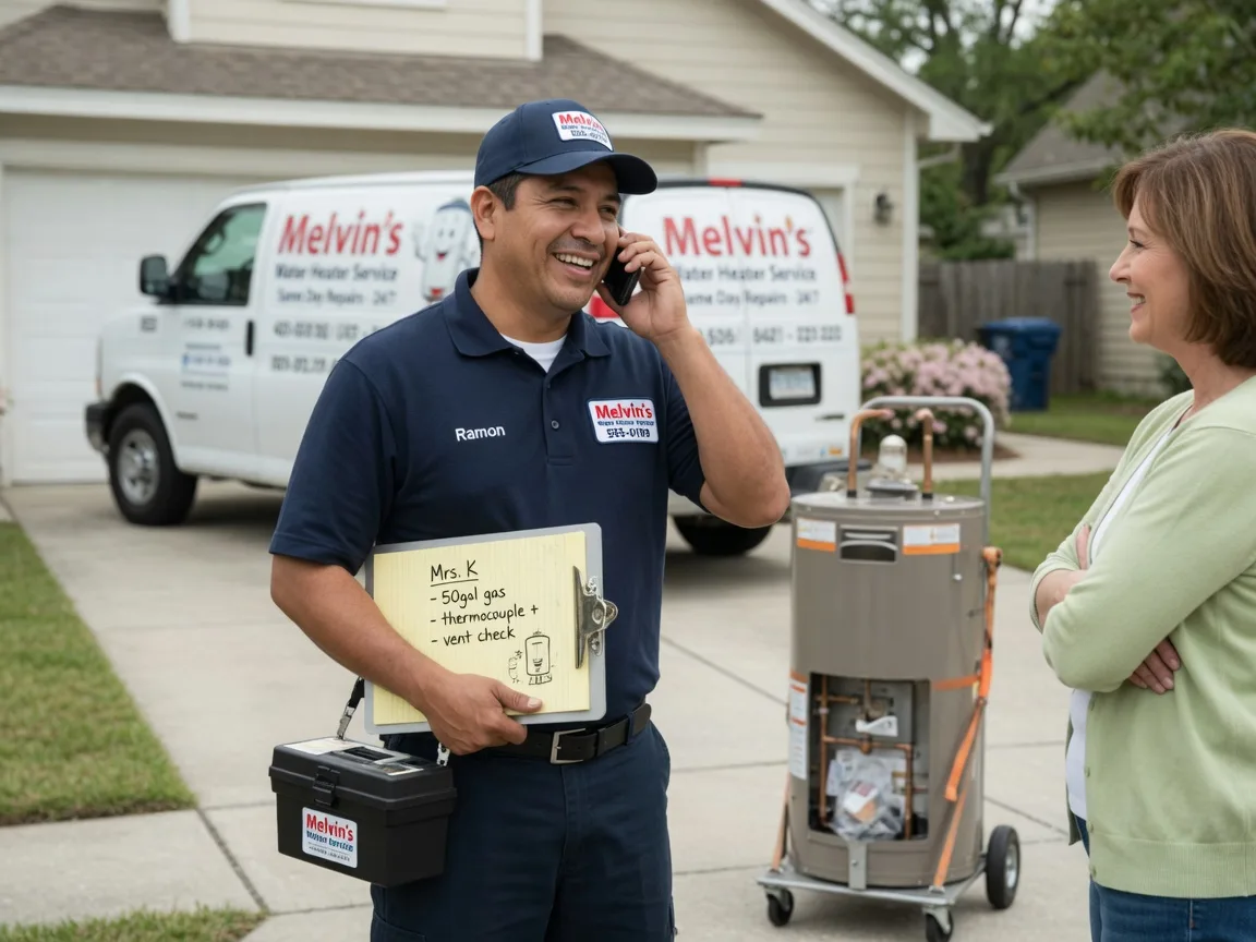 Water Heater Repair Woodstock, VA FAQs